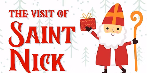 The Visit of Saint Nick