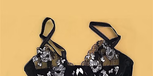 BRA - Making Masterclass - LUXURY BRAS