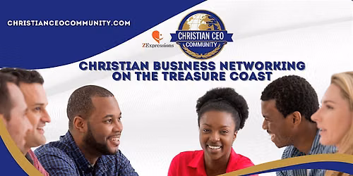 Christian Business Networking on the Treasure Coast