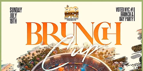 Big Apple Brunch & Day Party