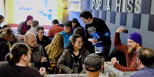 Tales from the Tavern - Wednesday, May 20th, 2026