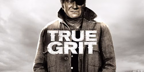 November Book and a Movie - True Grit