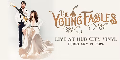 The Young Fables - Country\/Pop, & Roots