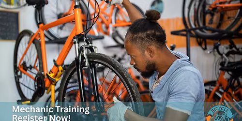 Bike Mechanic Training Classes