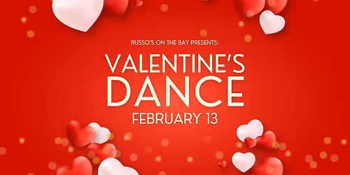 Valentine's Dinner Dance 2026