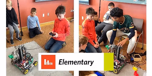 Explorer Academy: Robotics Club