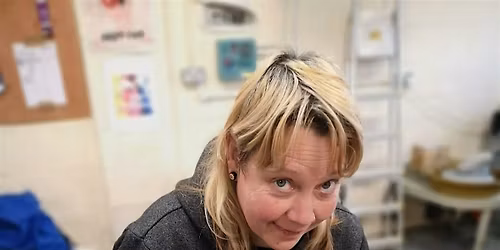 6 week Saturday morning beginners pottery course