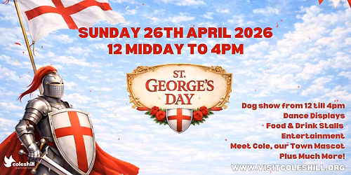 St George's Day Family Fun Day