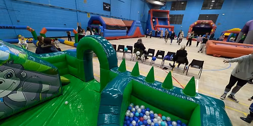 Bounce-A-Bout! SEN Only Session