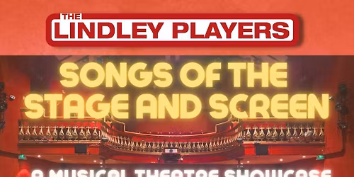 Songs of the Stage and Screen Auditions