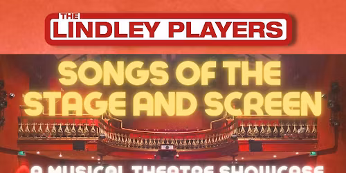 Songs of the Stage and Screen Auditions