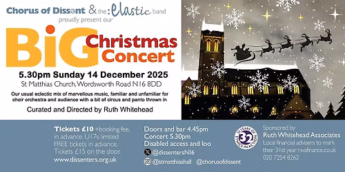 BiG Christmas Concert