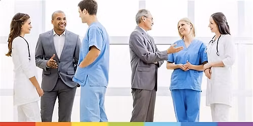 LGBTQ Professionals in Healthcare - Networking Social - NYC