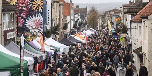 Glastonbury Frost Fayre 2026