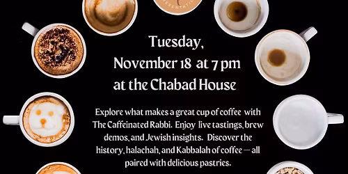 Mensch Club: Holy Grounds