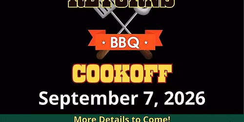 2026 Holy Grill Family Fun Fest