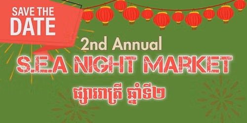 SEA2 Night Market