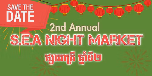 SEA2 Night Market