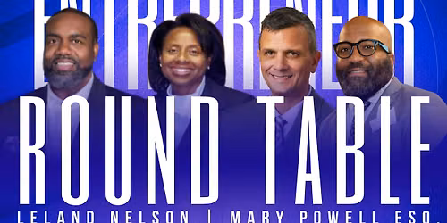 Entrepreneur Roundtable 2026