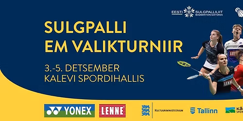 Sulgpalli EM valikturniir