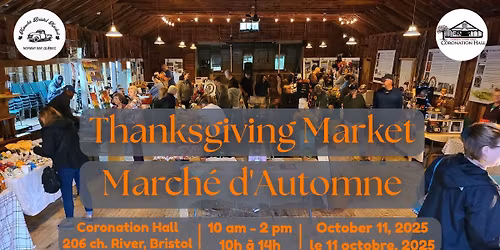 Bristol Thanksgiving Market