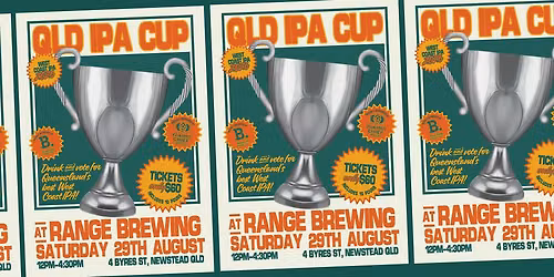 QLD IPA CUP 2026