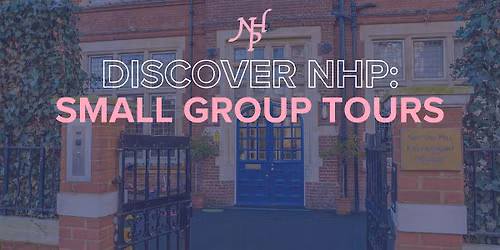 NHP Small Group Tours