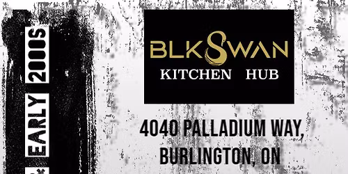 The 'Return Debut' of The 2 Dollar Bills at The Blk Swan (North Burlington)