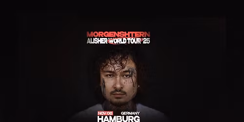 MORGENSHTERN @ HAMBURG