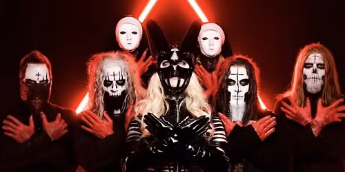 In This Moment: Black Mass Tour