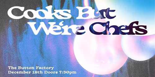 Cooks But We're Chefs