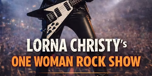 Lorna Christy's Lounge Rock act