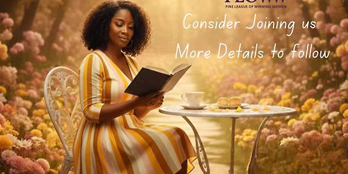 Blooming in Faith:Save the Date