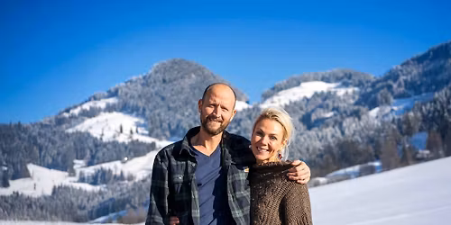 Foredragsophold med Lene og Anders Beier