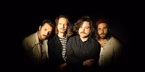 MO LOWDA & THE HUMBLE - Tailing the Ghost Tour