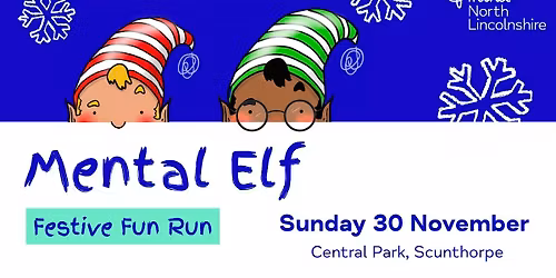 Mental Elf 5K Fun Run North Lincolnshire 2025