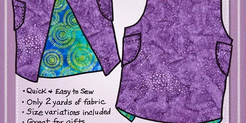 Crisscross Apron Class