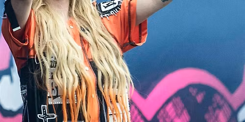 Avril Lavigne tribute night in Toronto - FREE