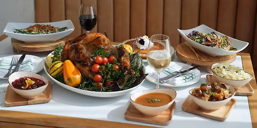 Thanksgiving at Wild Onion