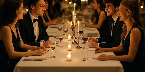 Dining Etiquette Evening: Master Table Manners & Social Grace With Ease