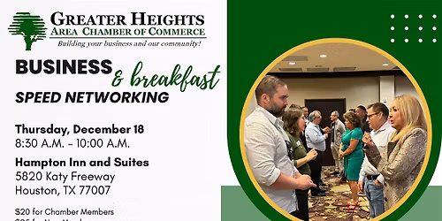 Business & Breakfast Speed Networking