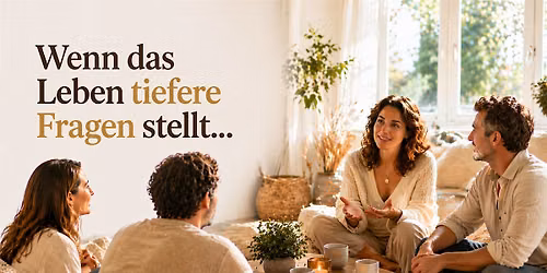 Wenn das Leben tiefere Fragen stellt \u2026 Lebenssinn und Erf\u00fcllung