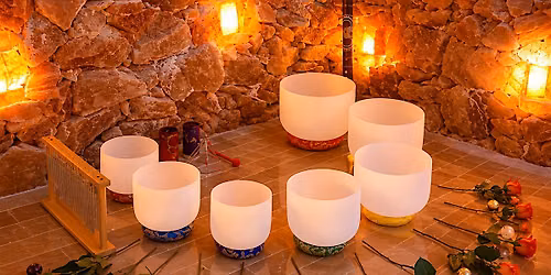 New Moon Sacred Salt Journey