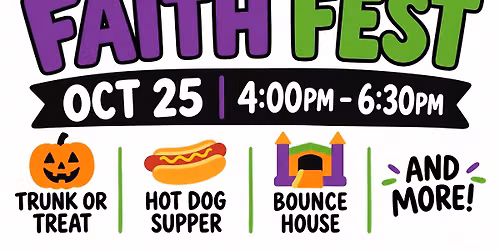 Faith Fest 2026