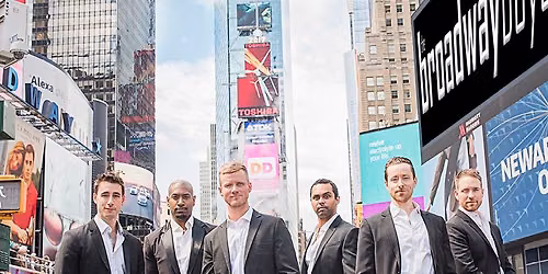 The Broadway Boys: Lullaby of Broadway