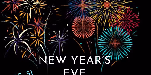 New Year\u2019s Eve at The Bay with LIVE MUSIC - Martin Lane
