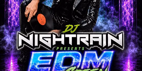 EDM on The Green - Downtown Woodstock (FREE ALL AGES)