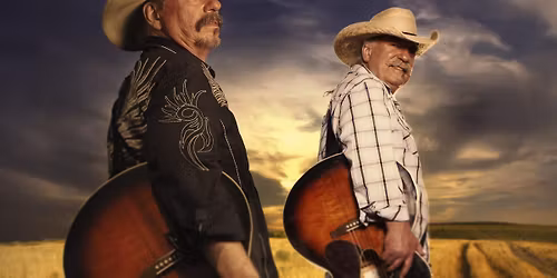 The Bellamy Brothers in Concert