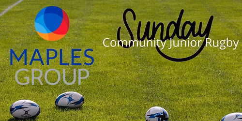Maples Group Community Junior Rugby