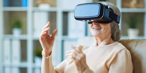 Virtual Reality Showcase at Longston Cross II